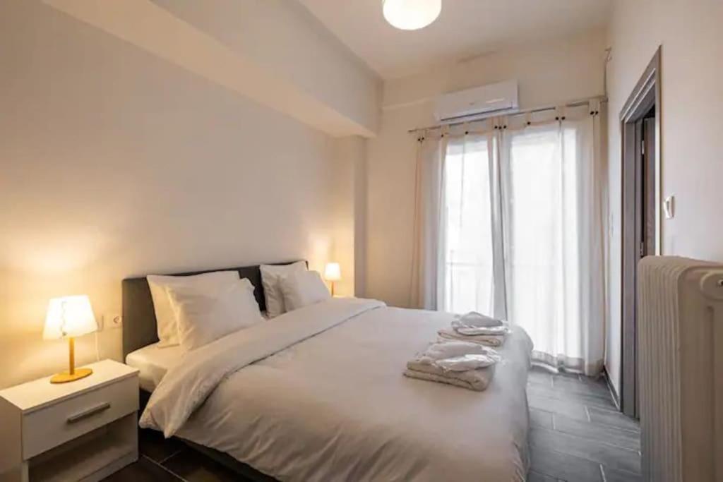 So36 Filoxenia Place Like Home In Koukaki-Near Metro เอเธนส์ ภายนอก รูปภาพ