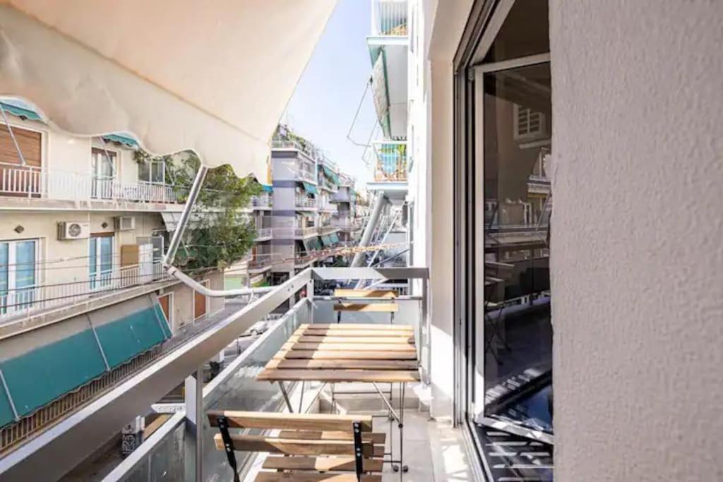 So36 Filoxenia Place Like Home In Koukaki-Near Metro เอเธนส์ ภายนอก รูปภาพ