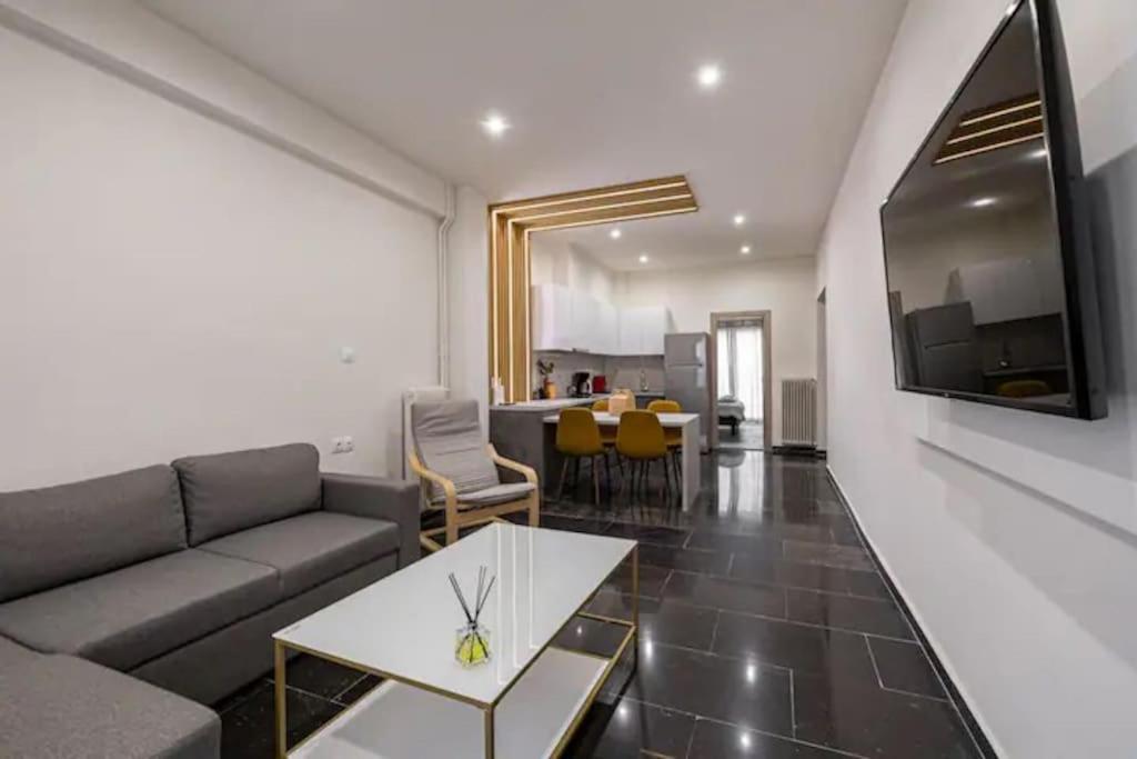 So36 Filoxenia Place Like Home In Koukaki-Near Metro เอเธนส์ ภายนอก รูปภาพ