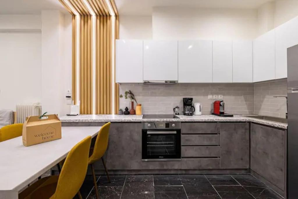 So36 Filoxenia Place Like Home In Koukaki-Near Metro เอเธนส์ ภายนอก รูปภาพ